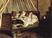 Frederic Bazille, Claude Monet